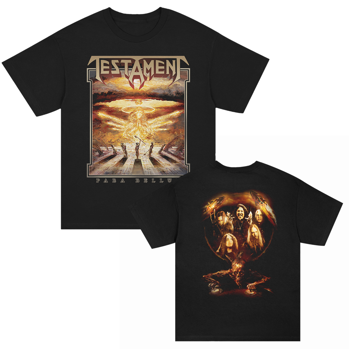 Para Bellum T-Shirt (Black)
