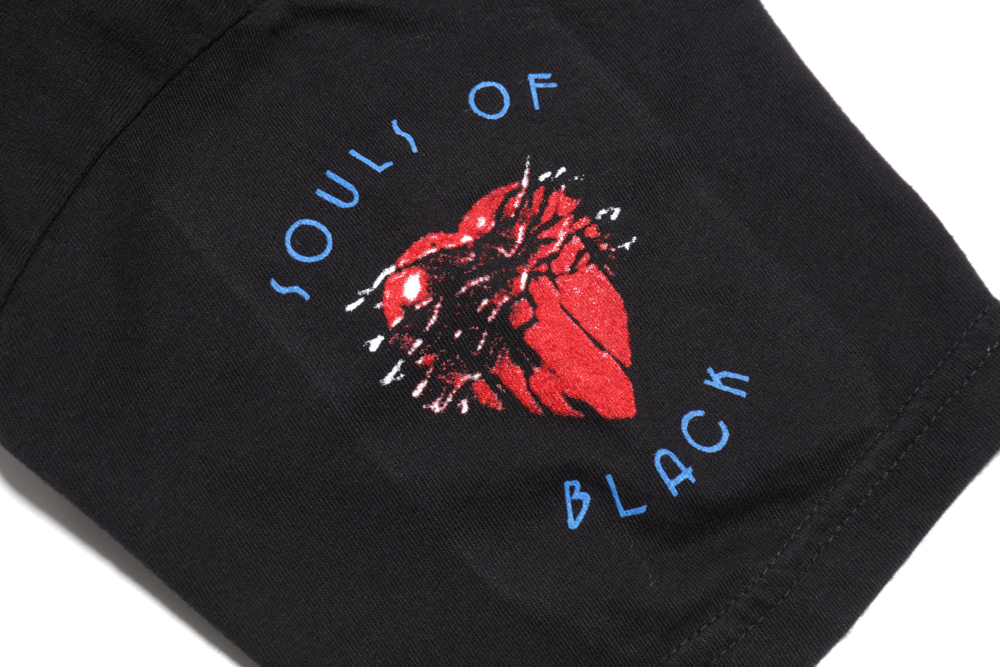 Souls Of Black Cover T-Shirt (Black)