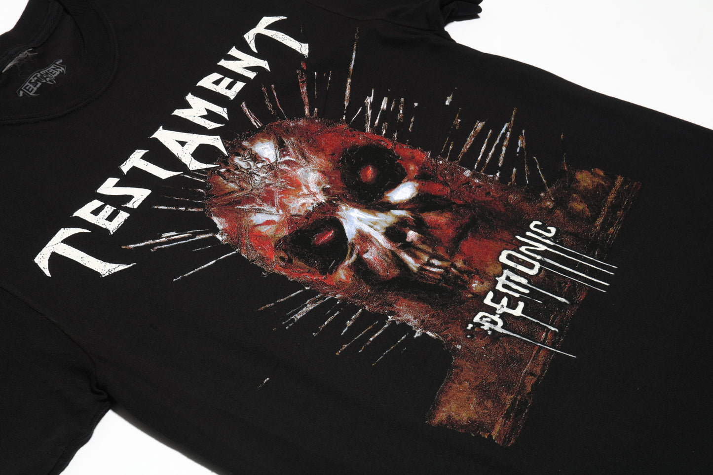Demonic T-Shirt (Black)