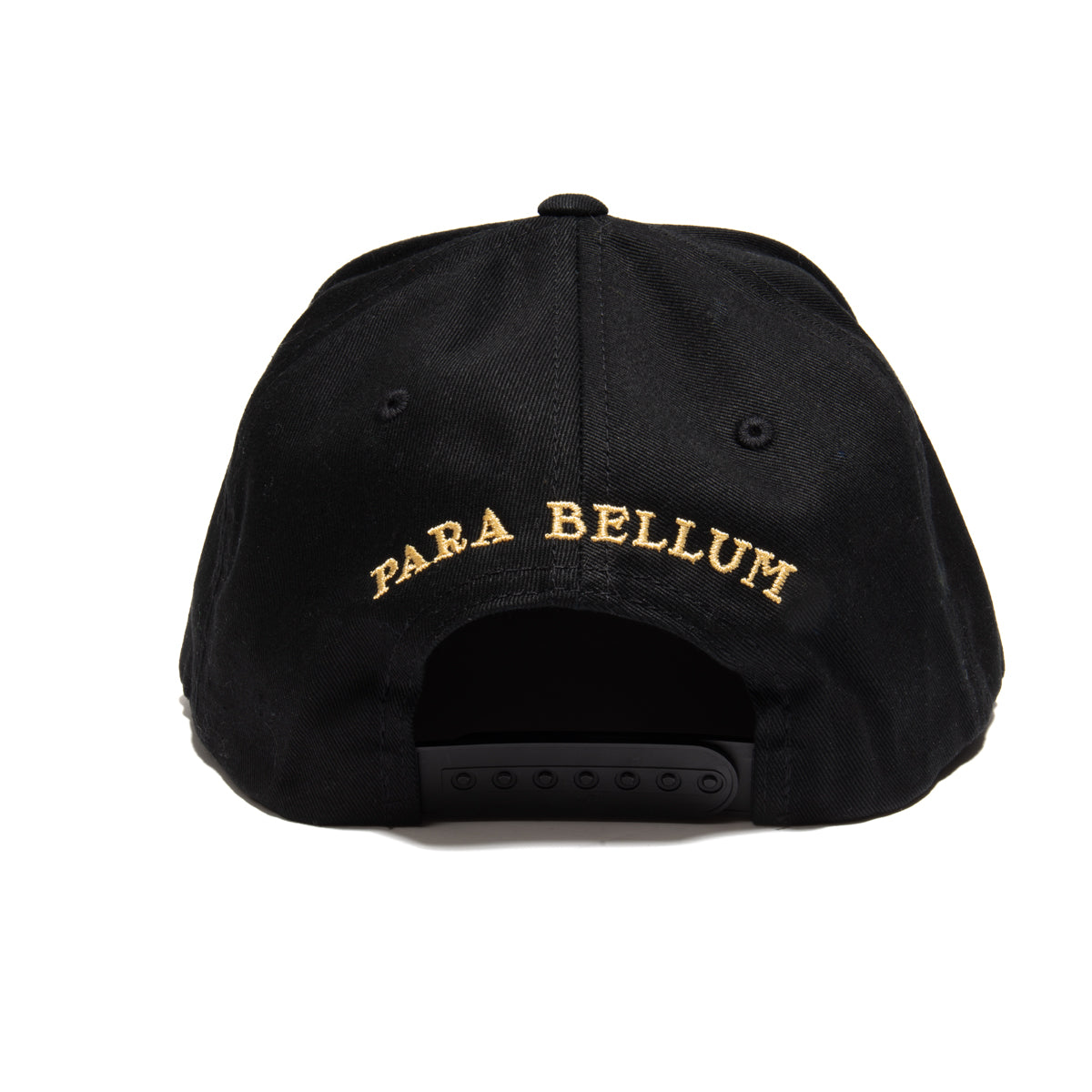 Para Bellum Snapback Hat (Black)