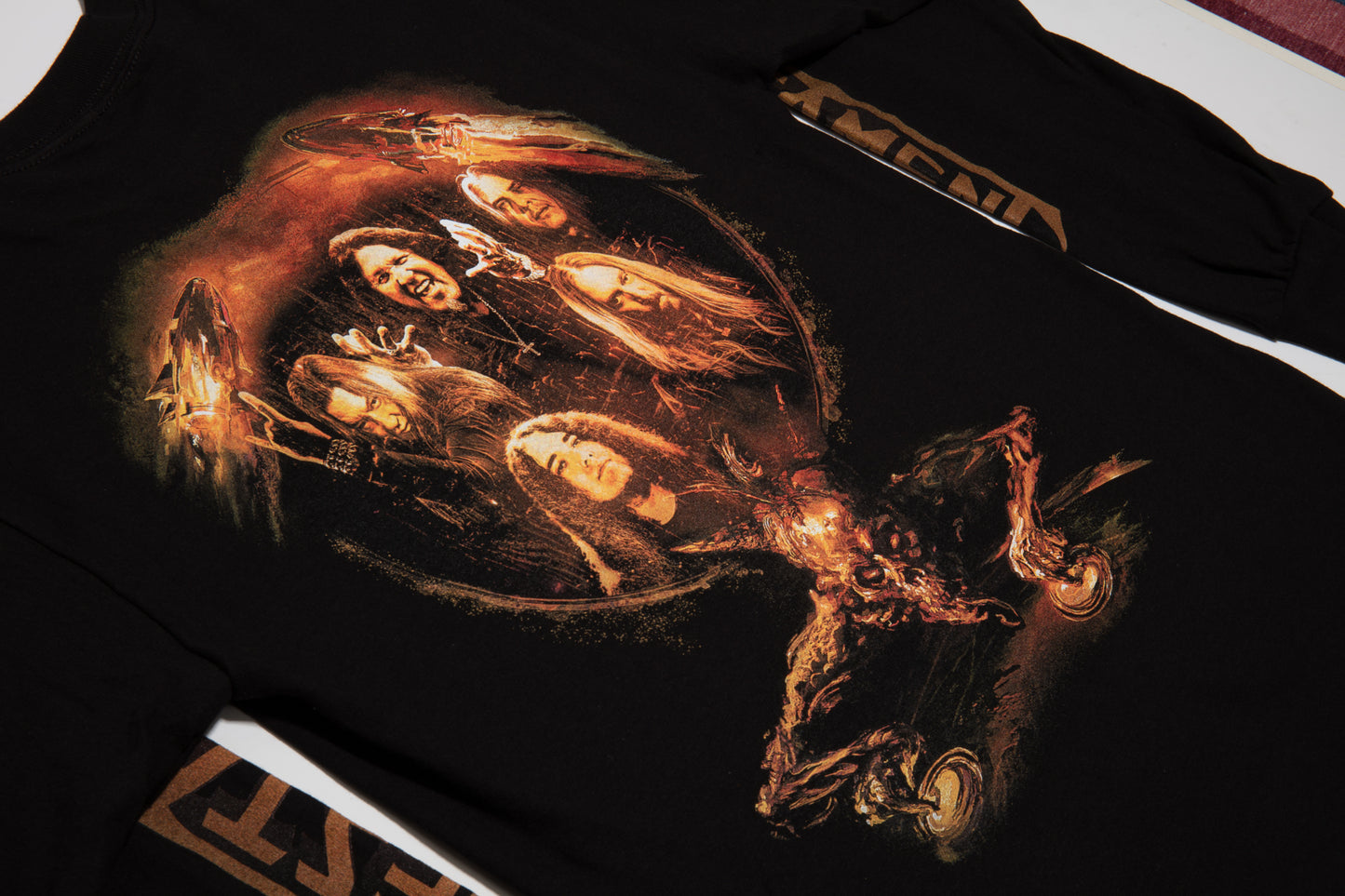 Para Bellum Long Sleeve (Black)