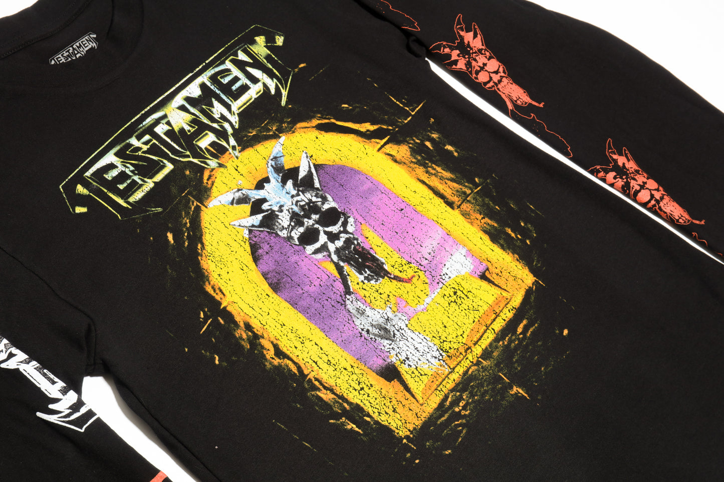 The Legacy Long Sleeve (Black)