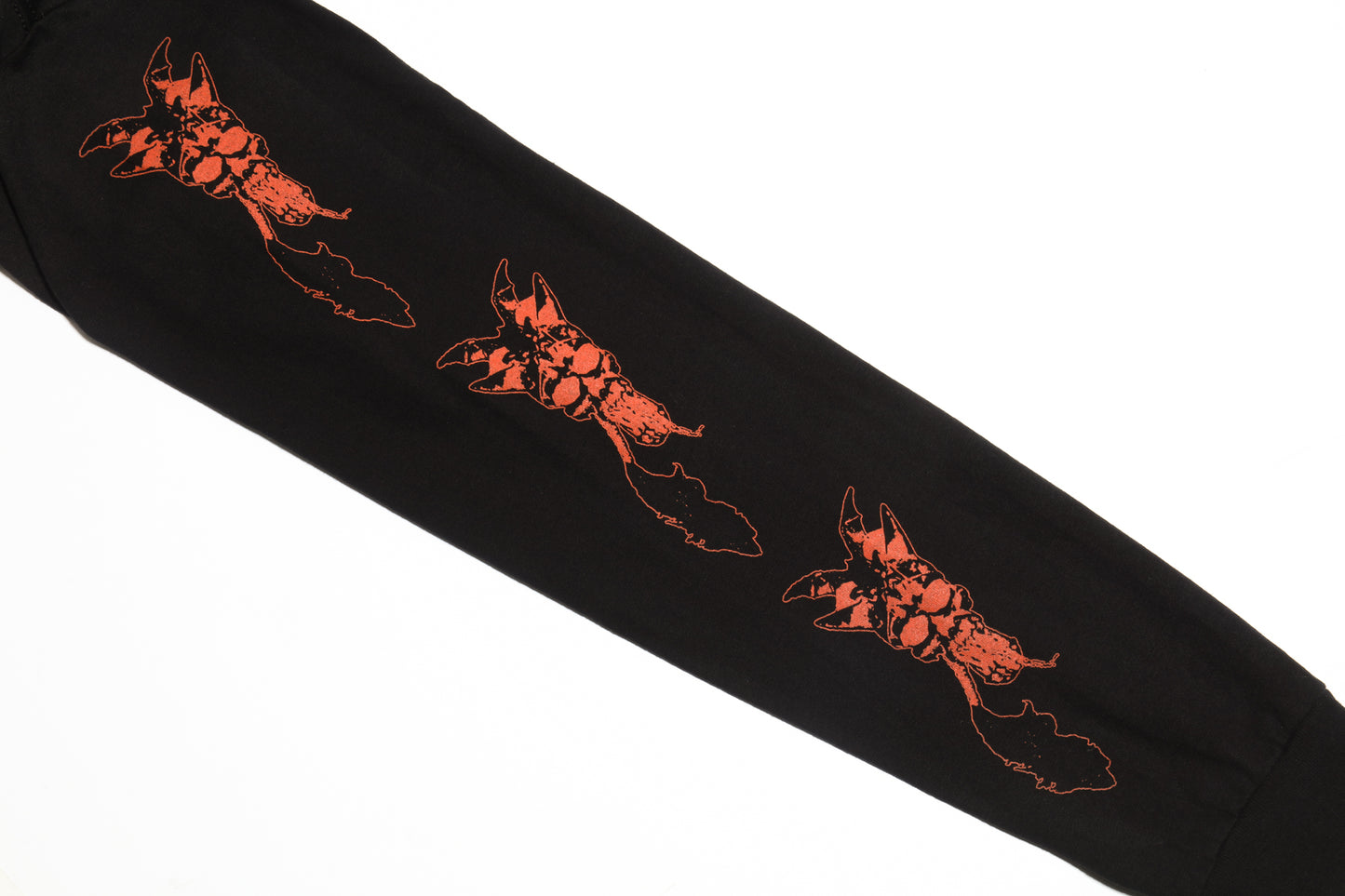 The Legacy Long Sleeve (Black)