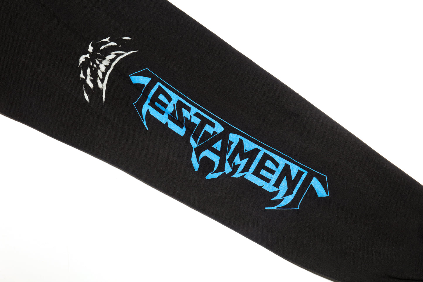 The New Order Long Sleeve (Black)