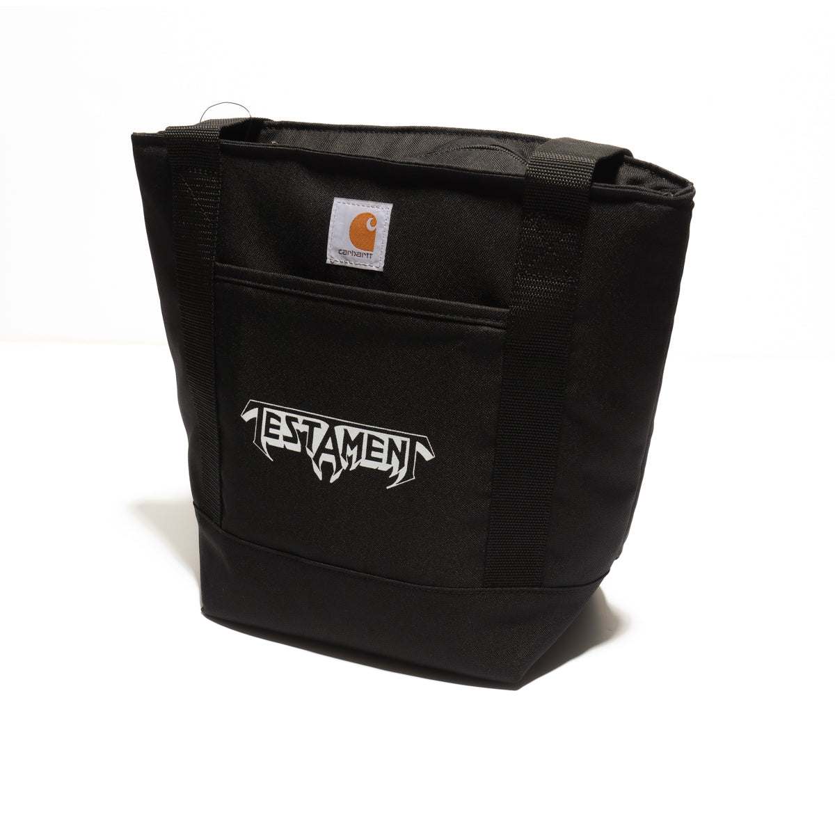 Logo 18 Pack Carhartt Cooler Bag (Black)
