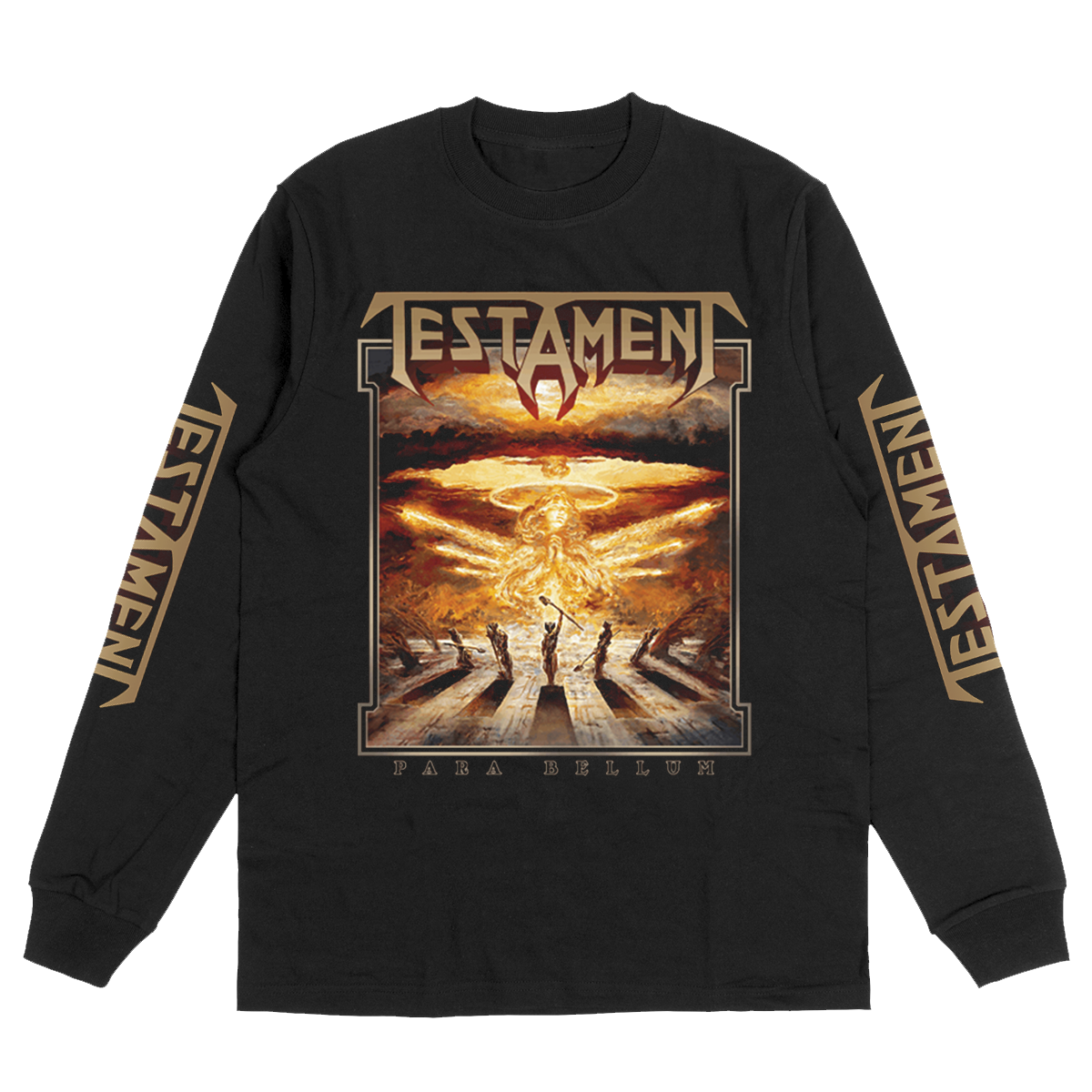 Para Bellum Long Sleeve (Black)