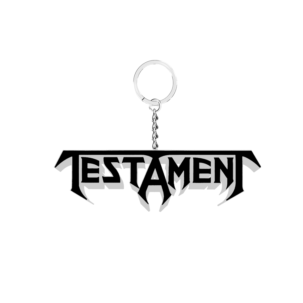 Logo Keychain