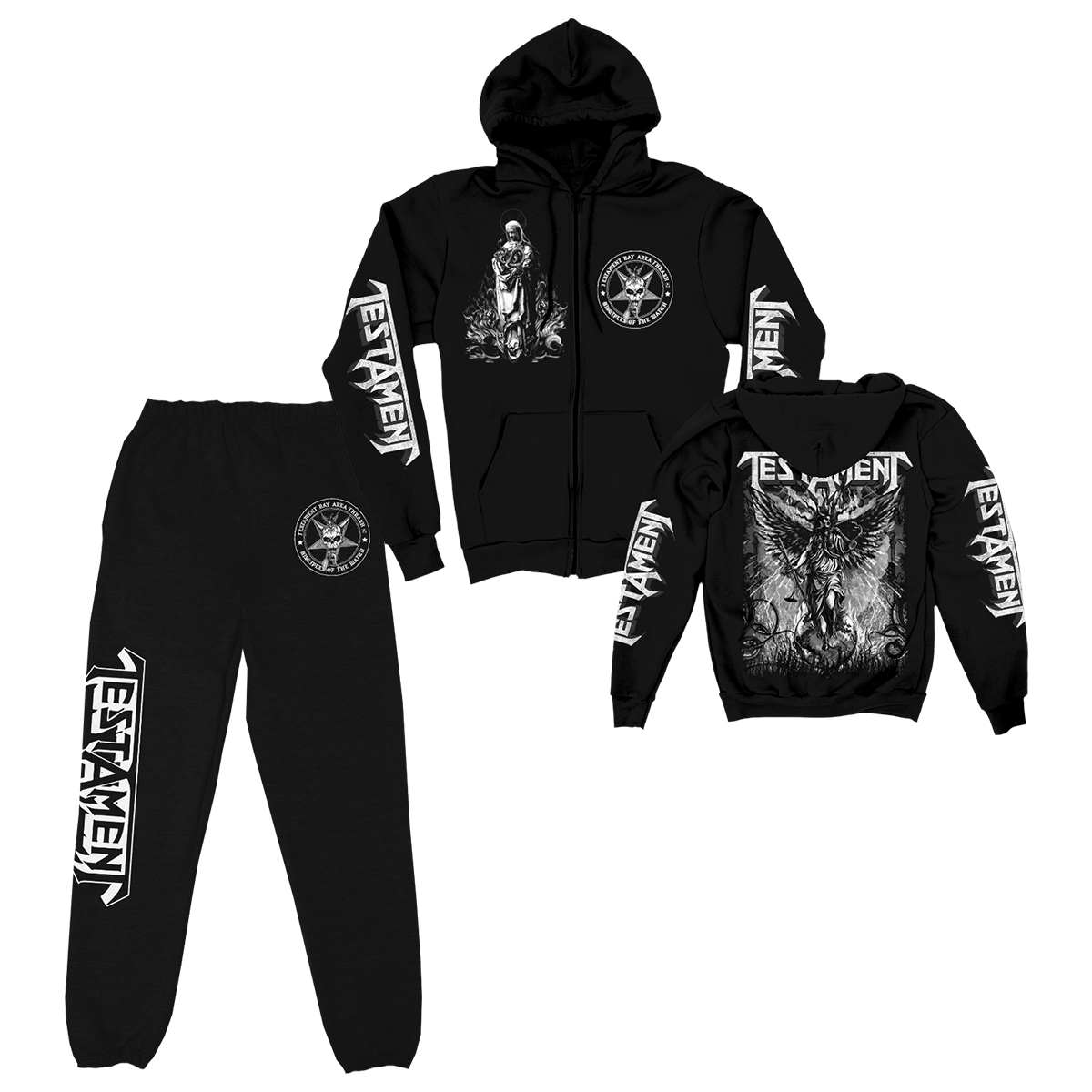 Hoodie & Sweatpants Bundle