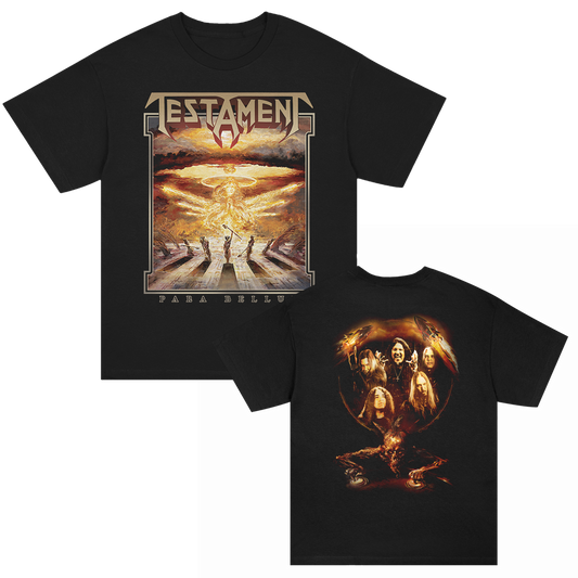 Para Bellum T-Shirt (Black)