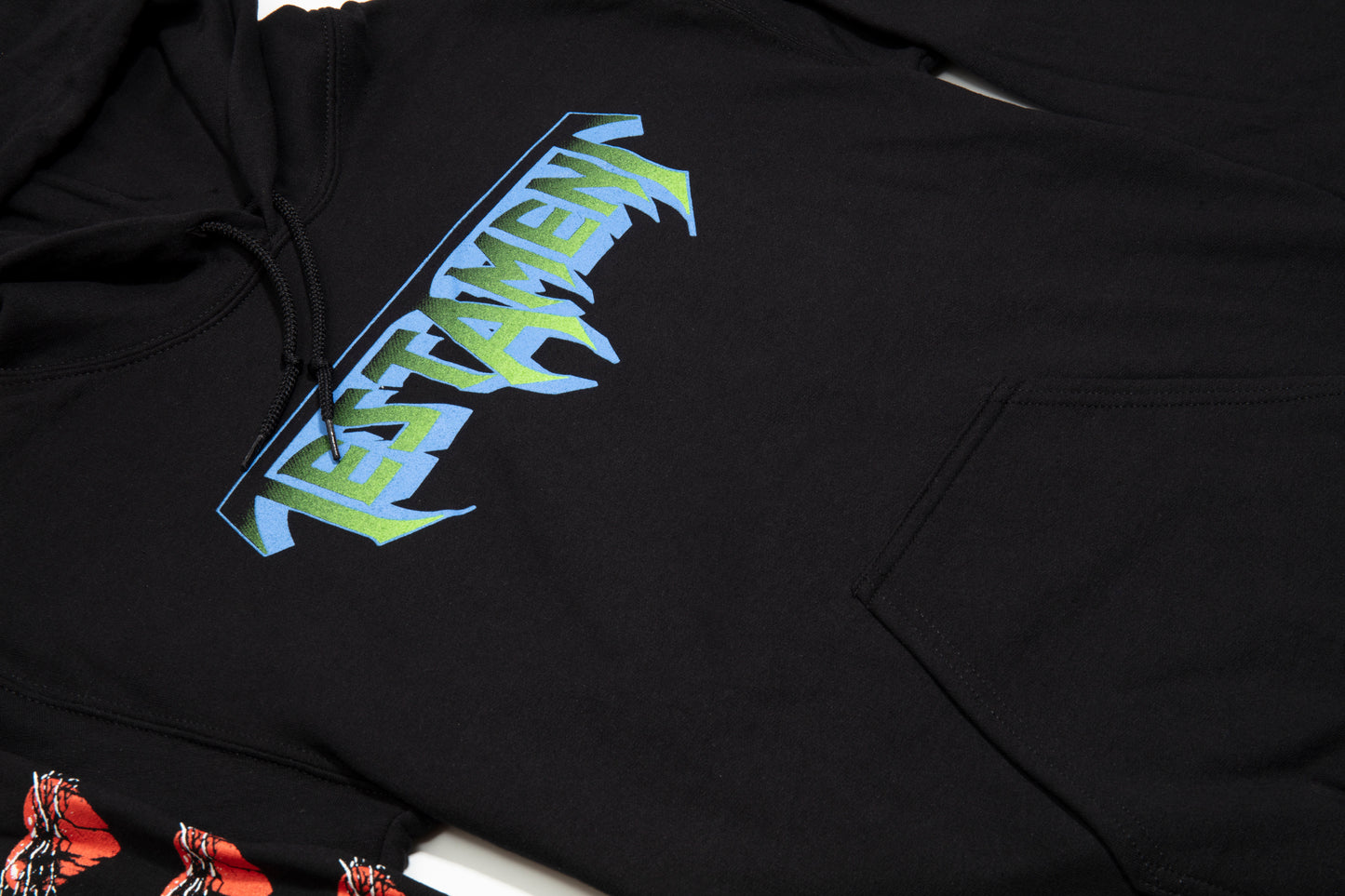 Souls of Black Pullover Hoodie (Black)