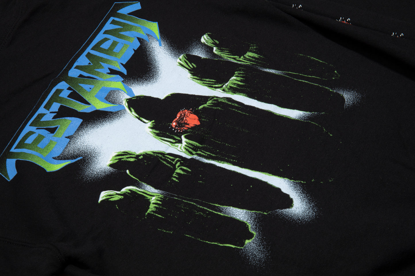 Souls of Black Pullover Hoodie (Black)