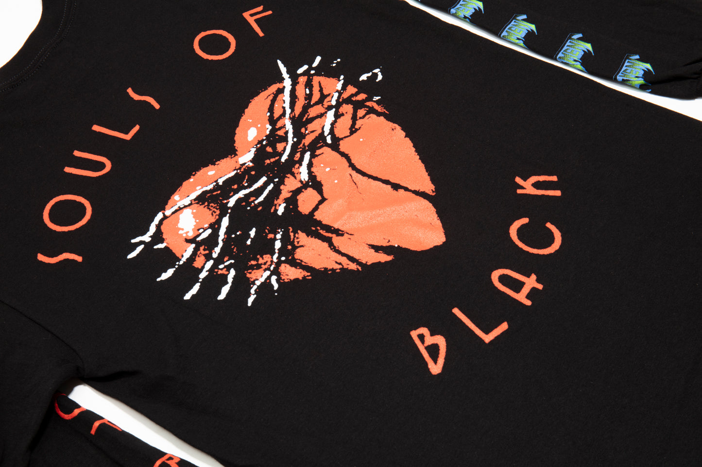 Souls of Black Long Sleeve (Black)