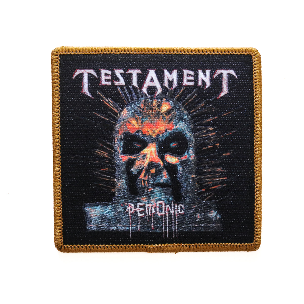 Demonic Patch