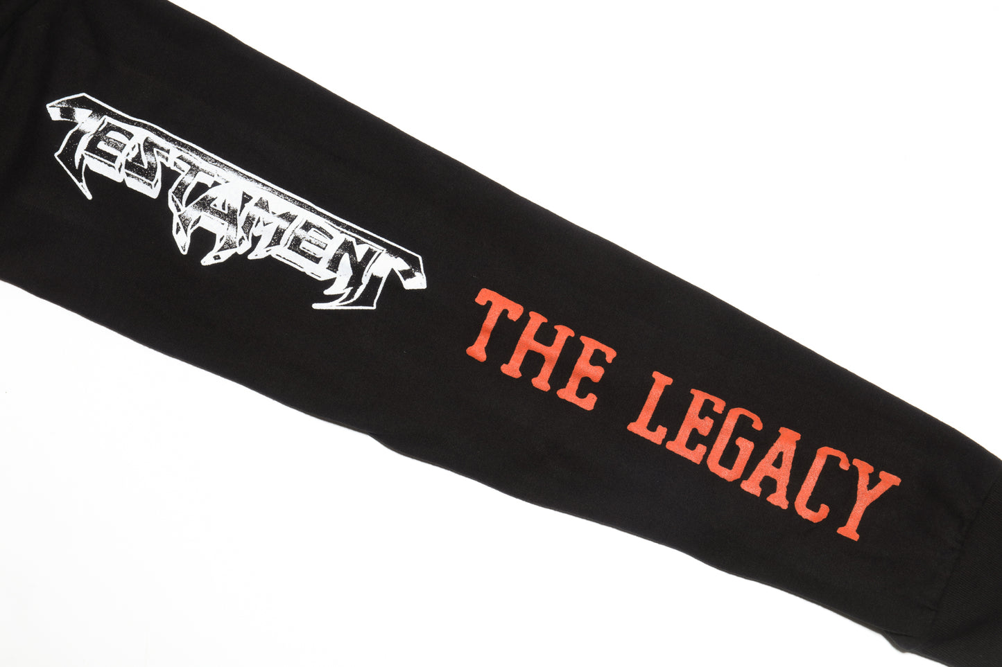 The Legacy Long Sleeve (Black)