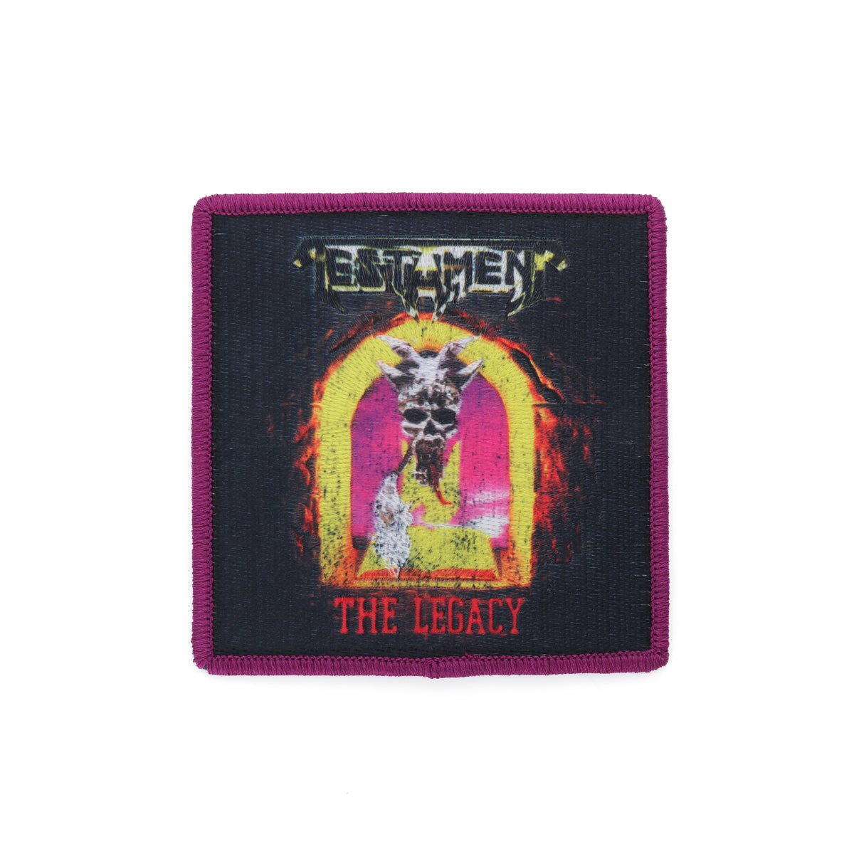 The Legacy Patch – Testament Shop