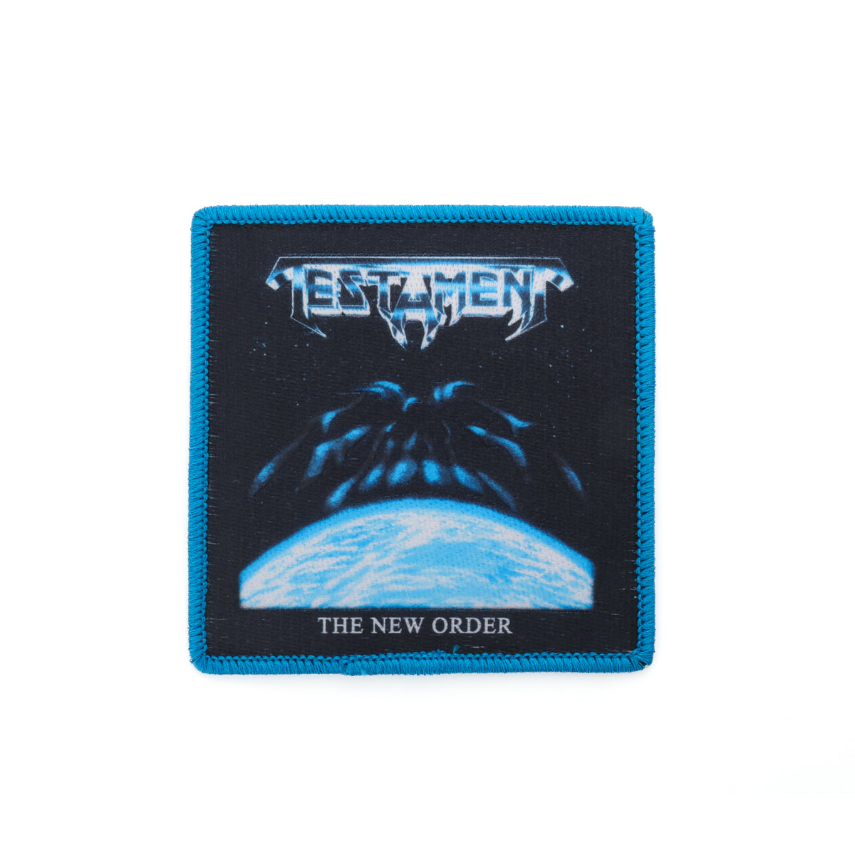 The New Order Patch