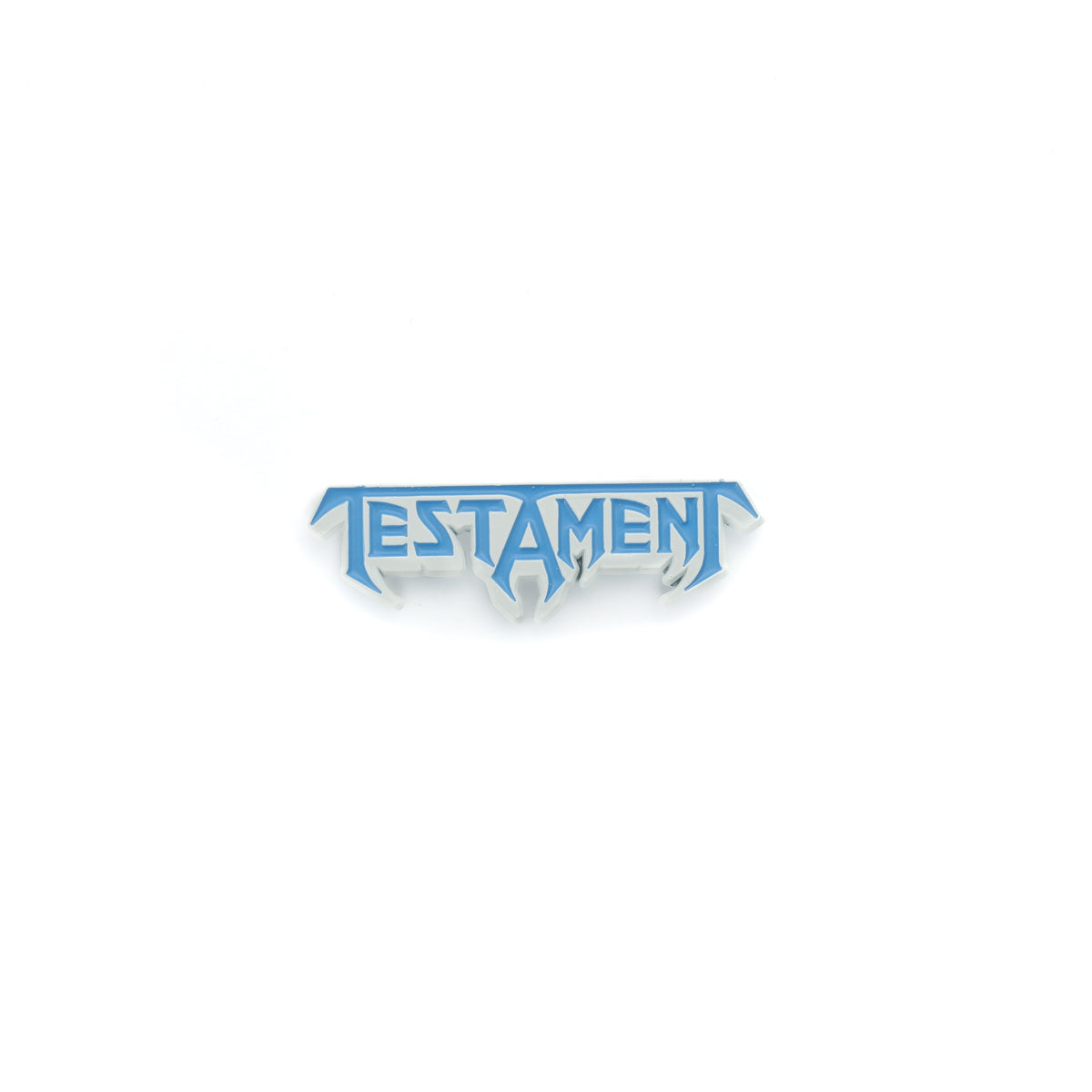 Logo Enamel Pin (Blue)