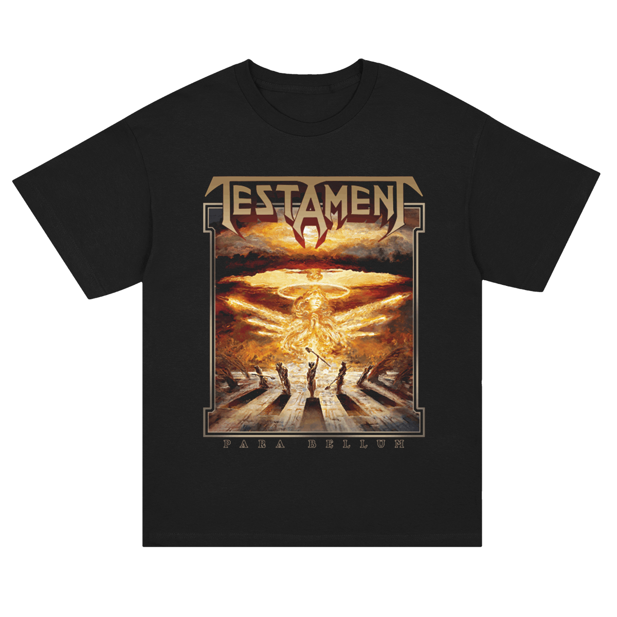 Para Bellum T-Shirt (Black)