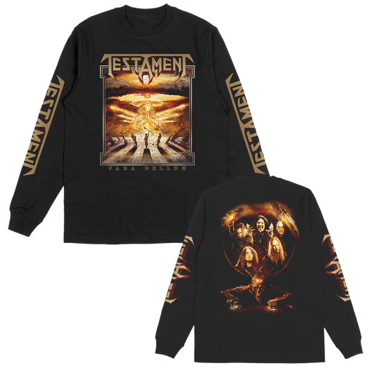 Para Bellum Long Sleeve (Black)