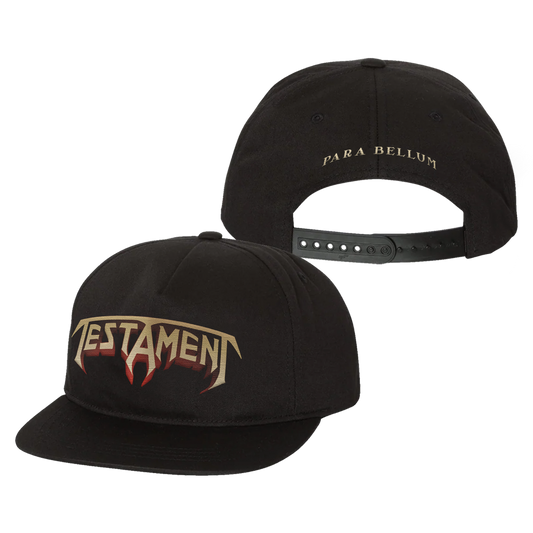 Para Bellum Snapback Hat (Black)