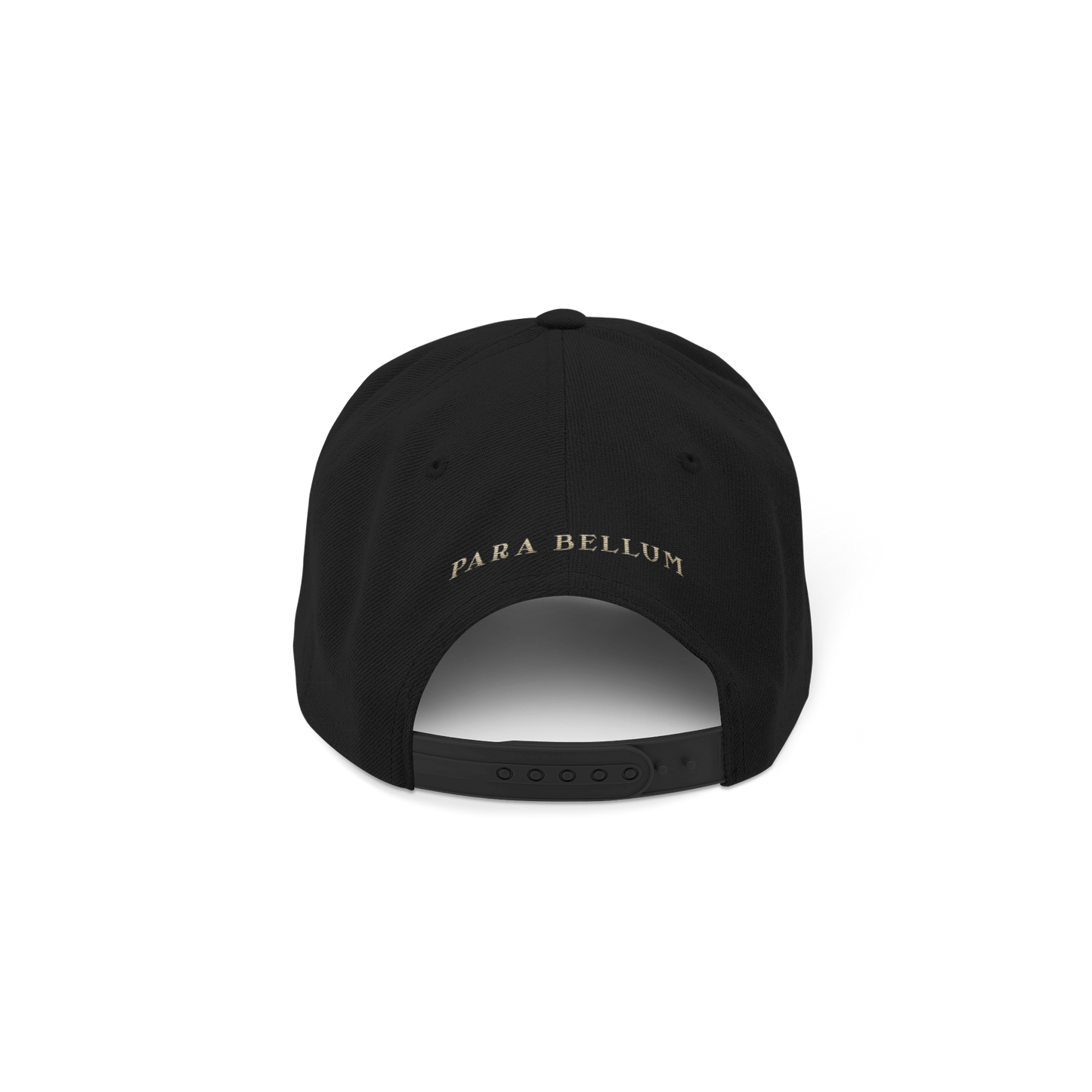 Para Bellum Snapback Hat (Black)
