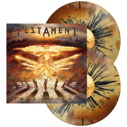 Para Bellum 2xLP (Yellow/Brown/Black)