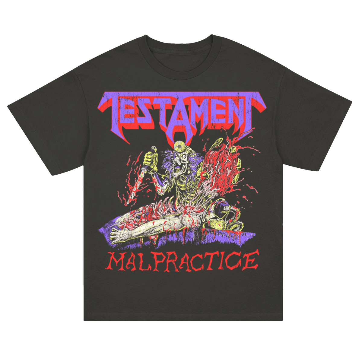 Testament Online Store – Testament Shop