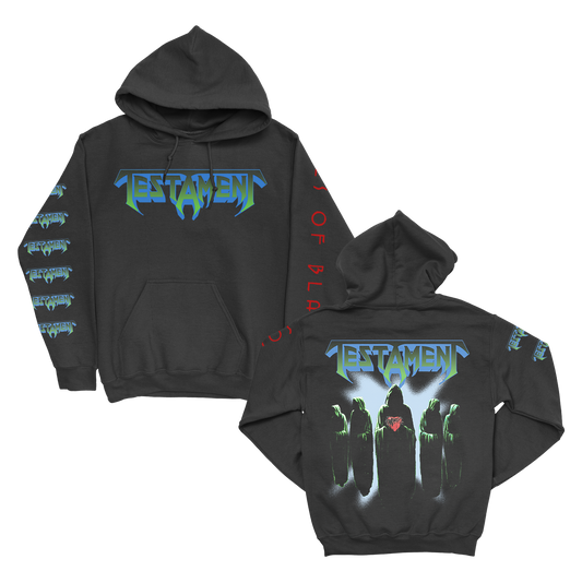 Souls of Black Pullover Hoodie (Black)