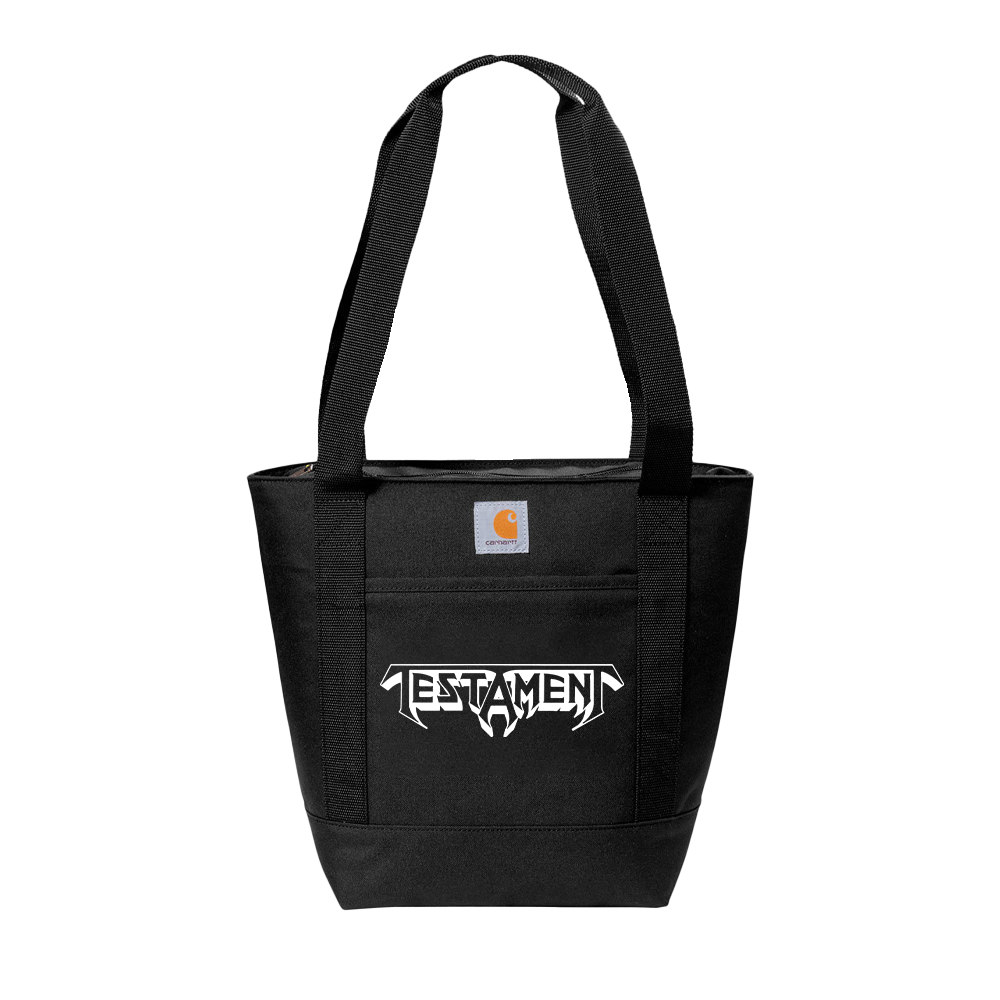 Logo 18 Pack Carhartt Cooler Bag (Black)