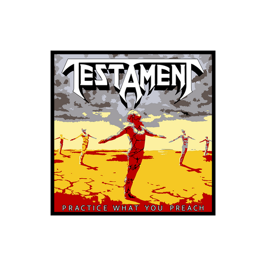Practice What You Preach – Testament Shop Practice What You Preach – Testament Shop