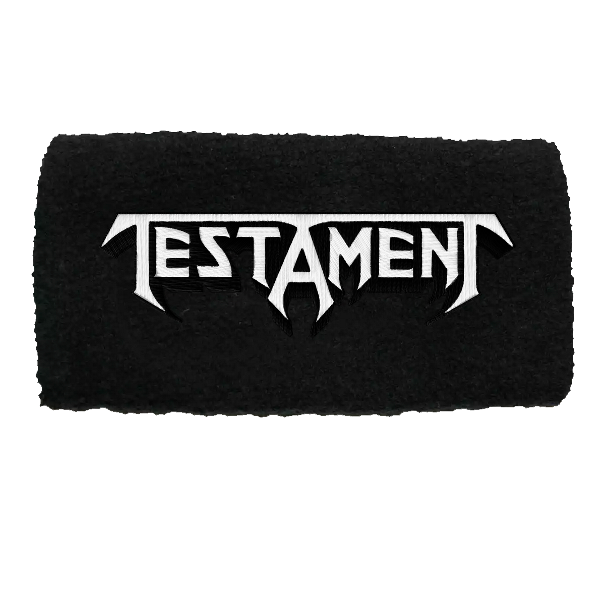 Logo Wristband (Black)
