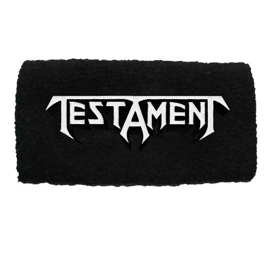 Logo Wristband (Black)