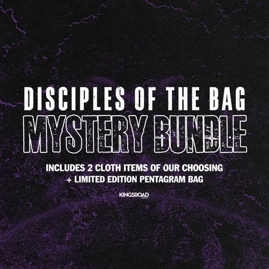 Disciples Of The Bag Mystery Bundle (Men’s & Women's)