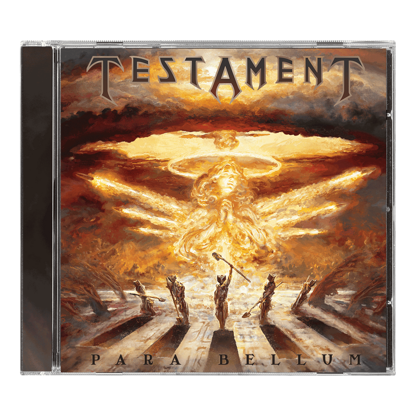 Para Bellum CD
