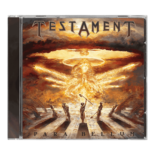 Para Bellum CD