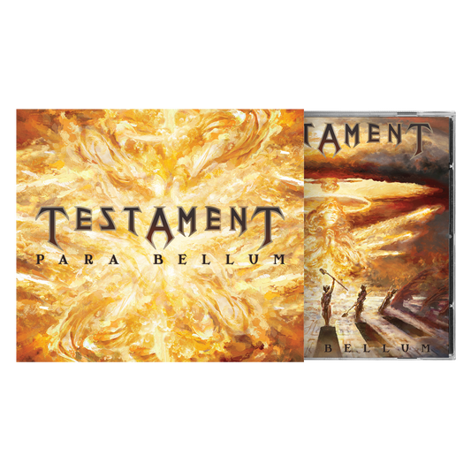 Para Bellum CD (O-Card)