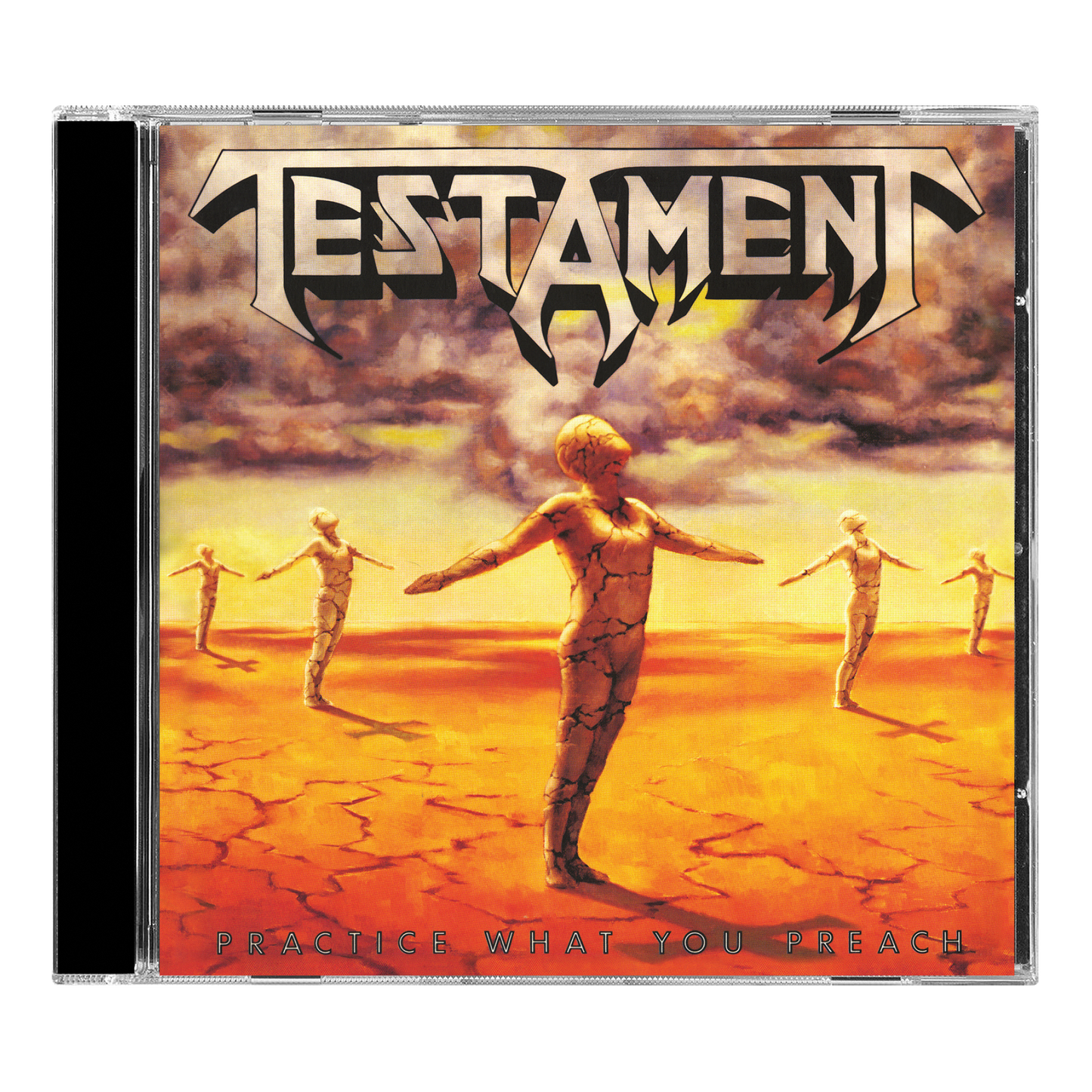 Practice What You Preach CD