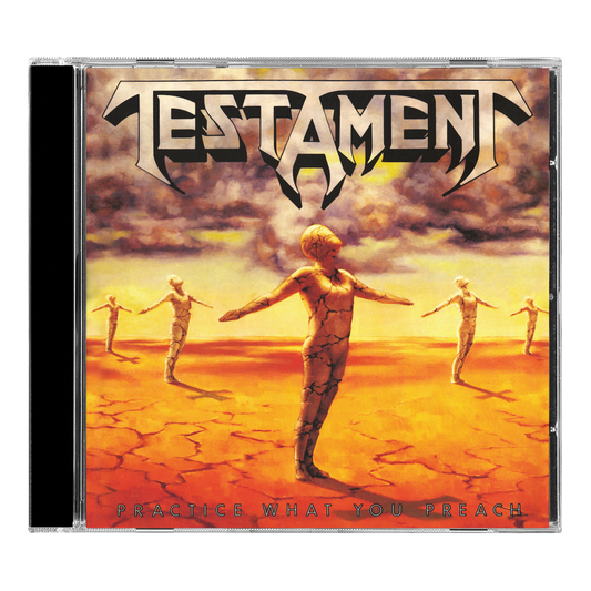 Practice What You Preach CD