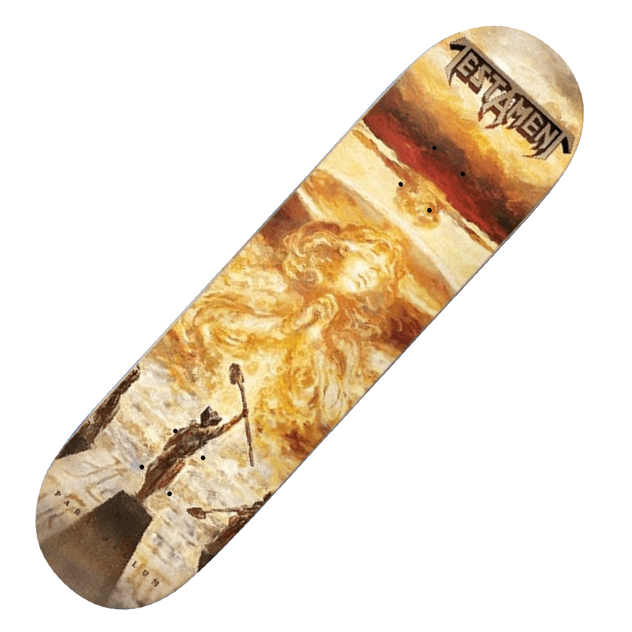 Para Bellum Skate Deck