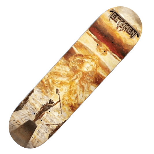 Para Bellum Skate Deck (Signed)