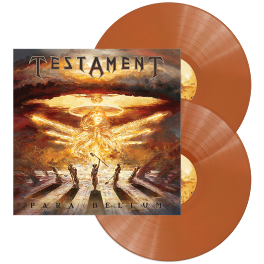 Para Bellum 2xLP (Transparent Orange)