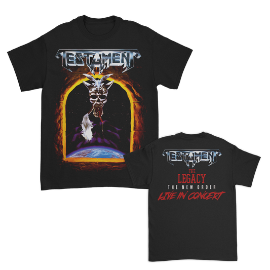 The New Order – Testament Shop The New Order – Testament Shop